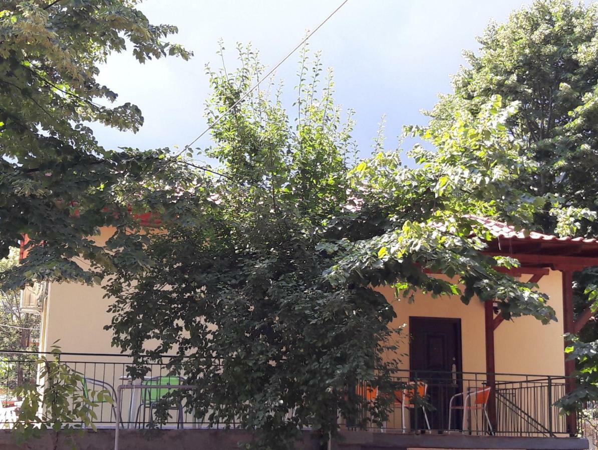 Villa Leo Glykadi Exterior foto
