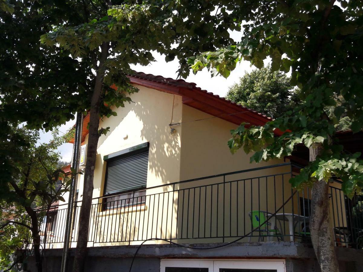 Villa Leo Glykadi Exterior foto