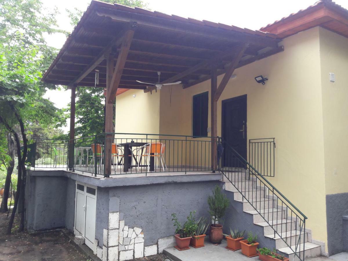 Villa Leo Glykadi Exterior foto