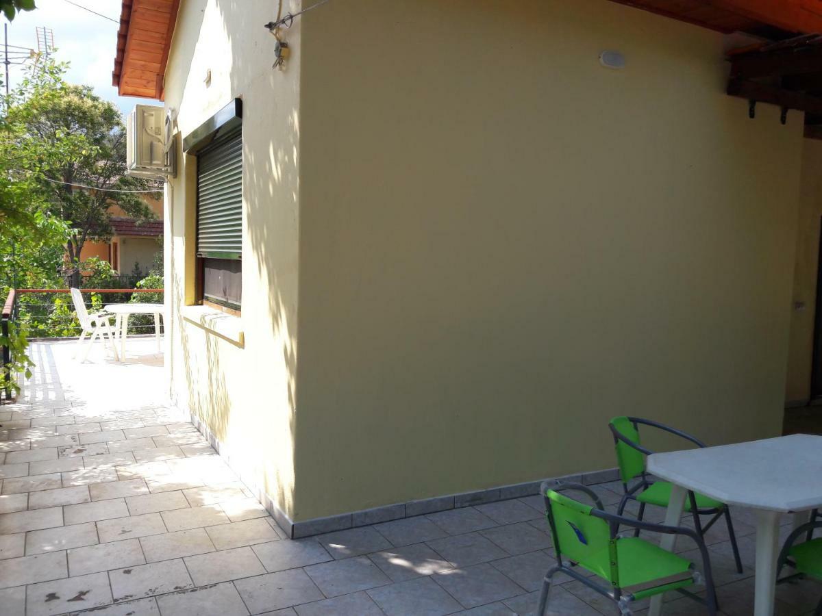 Villa Leo Glykadi Exterior foto