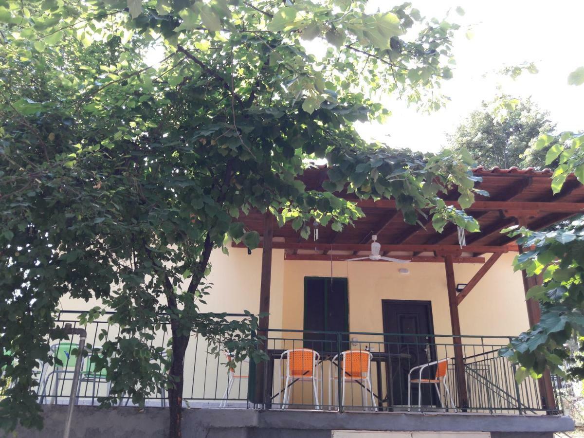 Villa Leo Glykadi Exterior foto